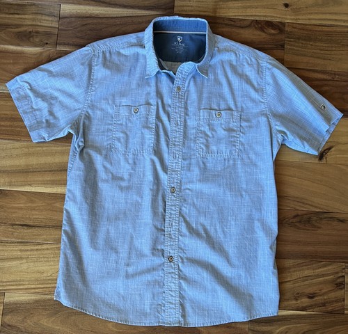 Camicia uomo kuhl taglia - camicia,