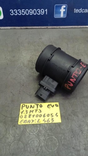 Debimetro flussometro fiat - flussometro,
