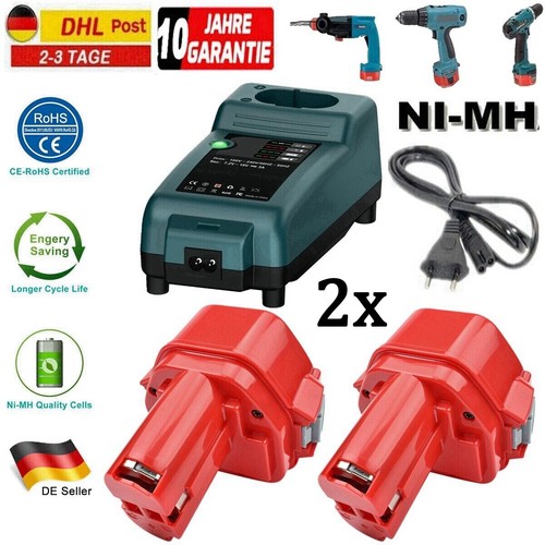 Sostituzione per makita - 2x,