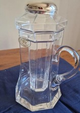 Caraffa brocca cristallo - brocca,