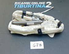 Airbag tendina laterale sinistra Volkswagen tiguan 2008-2016 Mod kss key safety