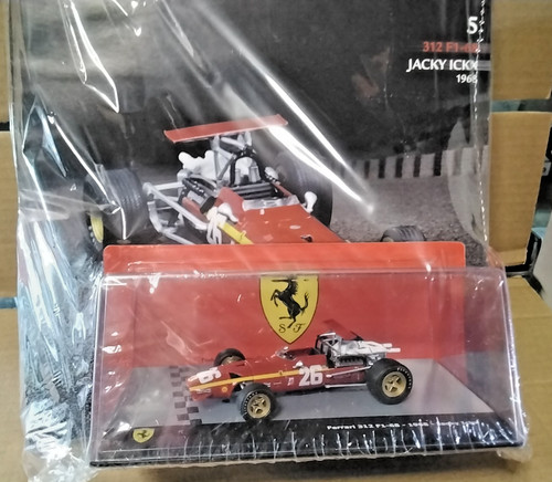 Ferrari collection 1 43 - ferrari,