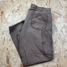 Jeans da falegname vintage