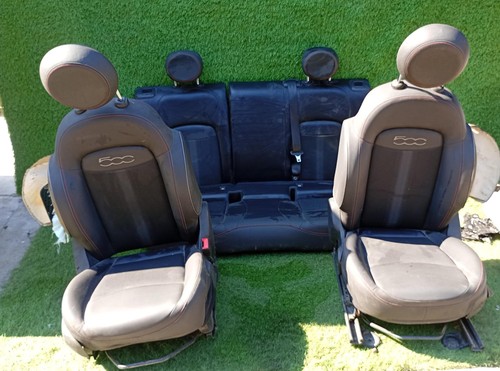 Tappezzeria completa per fiat - tappezzeria,
