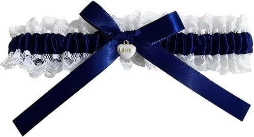 Set giarrettiere pizzo - di,