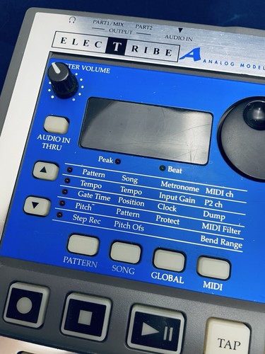 Korg electribe groovebox - electribe,