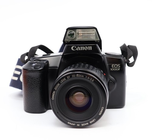 Canon eos 1000f fotocamera - 1000f,