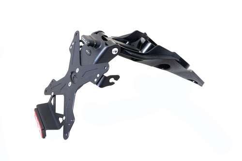 Portatarga stampato evotech - stampato,