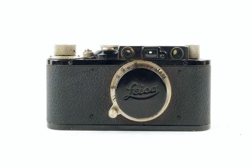 Leica laque noire 1932 - leica,
