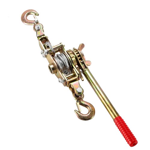 Tensionatore fune estrattore - tensionatore,
