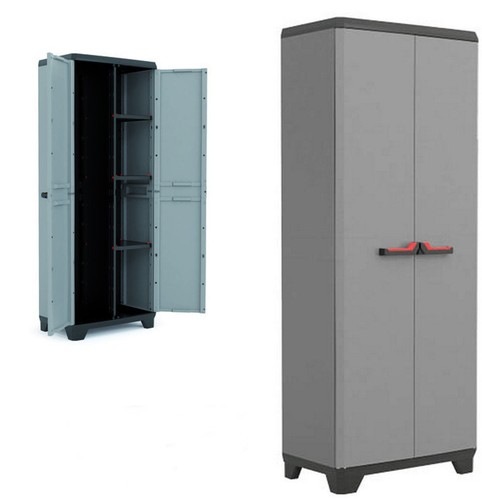 Armadio resina portascope - in,