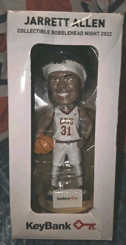 Jarrett allen bobblehead - jarrett,