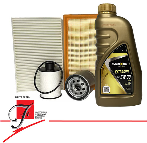 Kit tagliando fiat - tagliando,