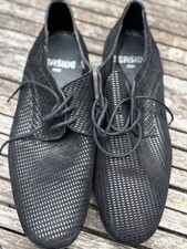 Mocassini scarpe uomo mare