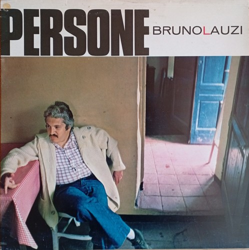 Bruno lauzi persone - bruno,