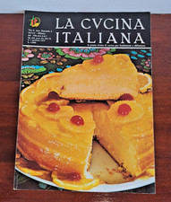 La Cucina Italiana – Rivista di cucina vintage [Gennaio 1975] – Collezione