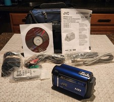 Videocamera digitale JVC