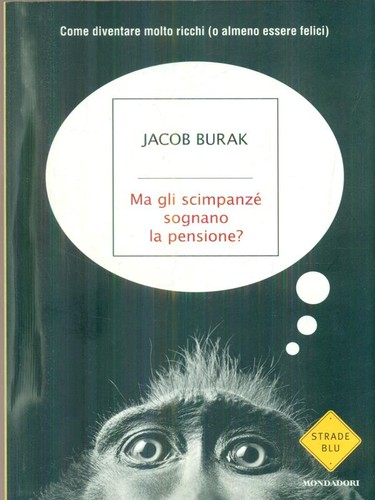 Gli scimpanze sognano la - ma,