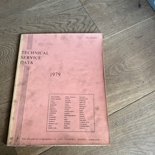 1979 Servizio Tecnico Dati