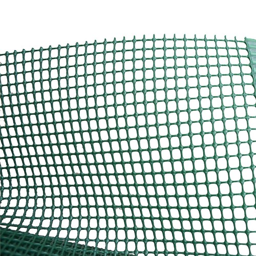 Rete plastica per esterno - in,