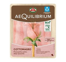 PROSCIUTTO COTTO MAGRO AIA AEQ