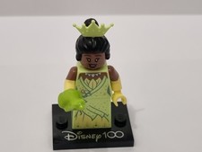 Lego  Disney 100-Tiana