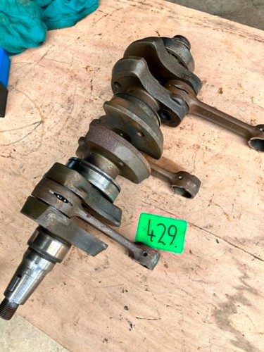 Albero motore fuoribordo
