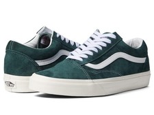Vans Old Skool (camoscio di