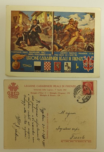 Legione carabinieri reali - carabinieri,