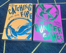 The Hunger Games & catching