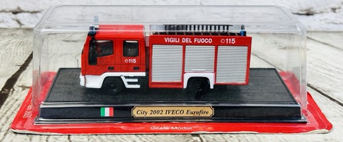 Camion dei pompieri - dei, 2002