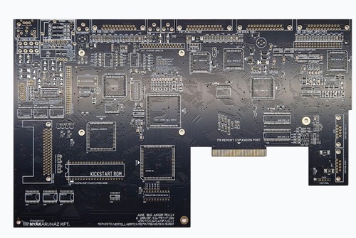 Motherboard amiga 600 junior - motherboard,