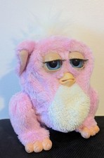 Furby baby pink emoto - pink, tronic