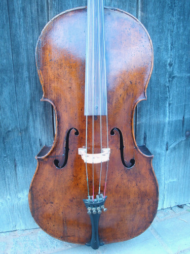 Violoncello con joh bapt - joh.,