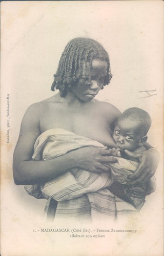 Madagascar semi nude - madagascar,