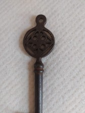 chiave eclettica stile Veneziano forgiata nel primo 900