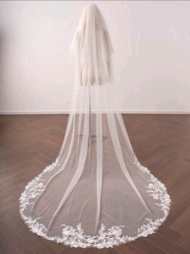 Velo sposa livelli - da, 2