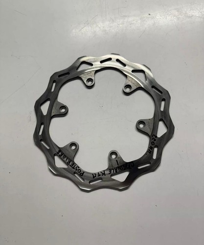 Rear brake disc racing - , 220mm