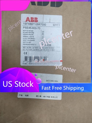 Soft starter pse45 600 - starter, pse45-600-70
