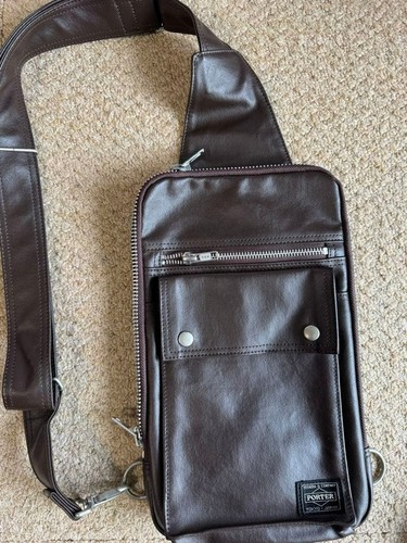 Borsa tracolla porter - a,