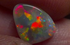 1.38cts Solid Lightning Ridge