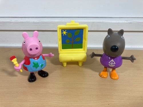Peppa pig pittura - pig,
