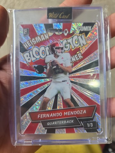 2025 wild card comix - 2025, fernando