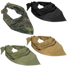 Bw Bundeswehr Scialle Foulard