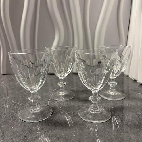 Verres vin rouge en - rouge,