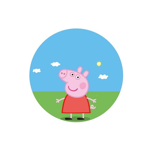 Cialda ostia peppa - peppa, per