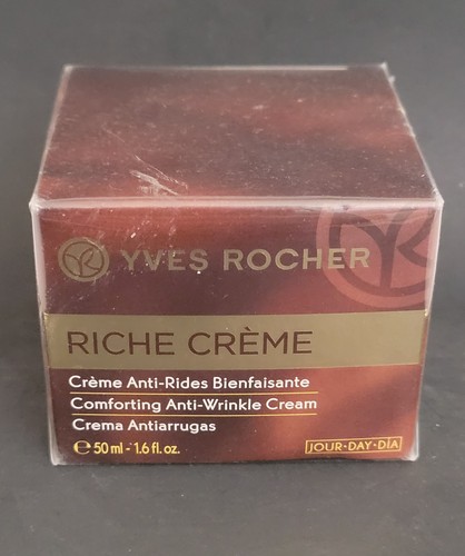Yves rocher riche - crema, giorno