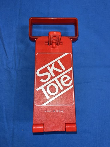 Borsa sci vintage - sci,