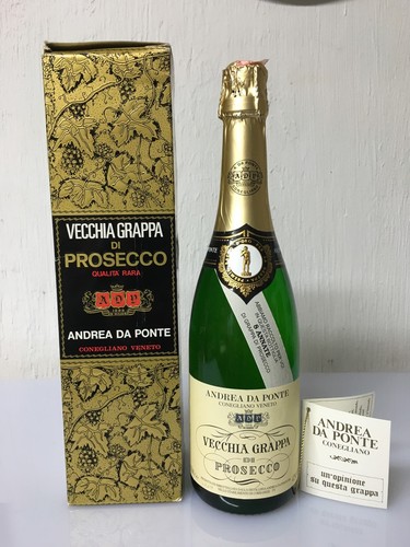 Andrea ponte vecchia grappa - da,