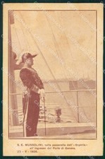 Genova Città Mussolini